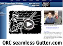 OKC Seamless Gutter